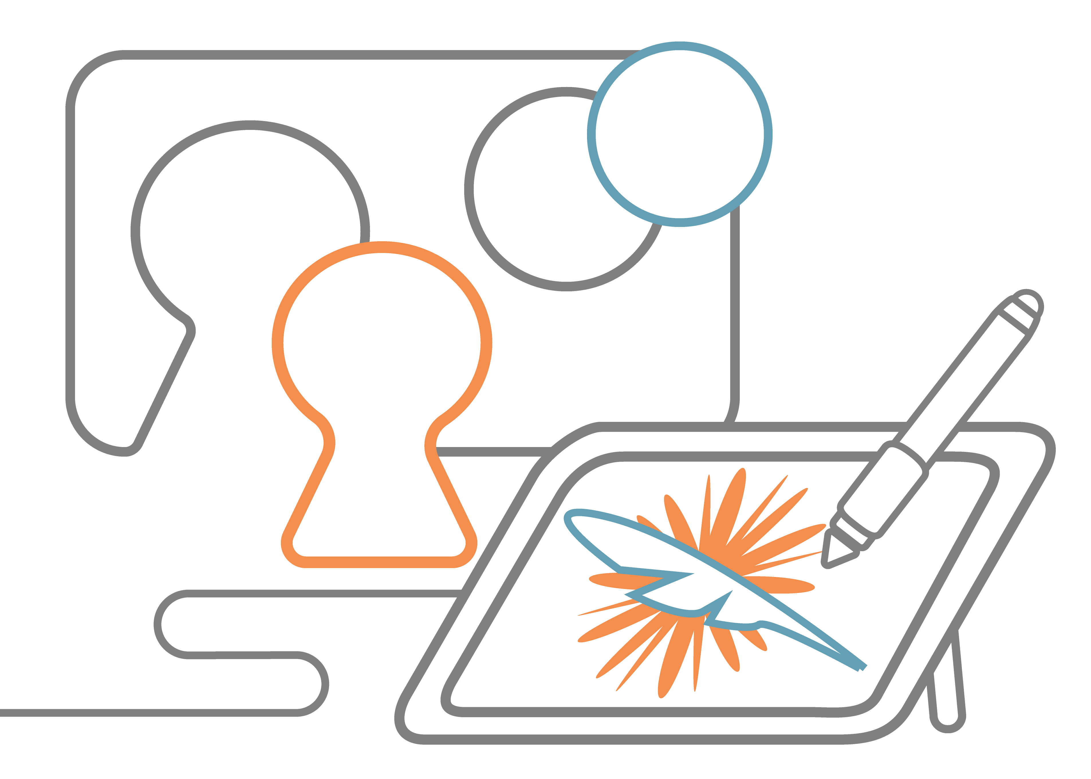 素材作成イメージ画像